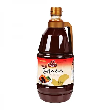 쉐프원돈까스소스