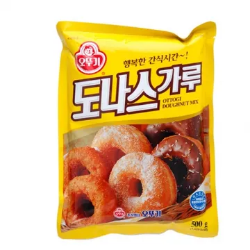 오뚜기도너츠가루
