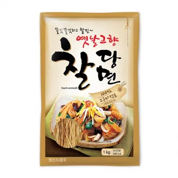 진미옛날찰당면