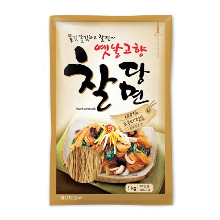 진미옛날찰당면 이미지