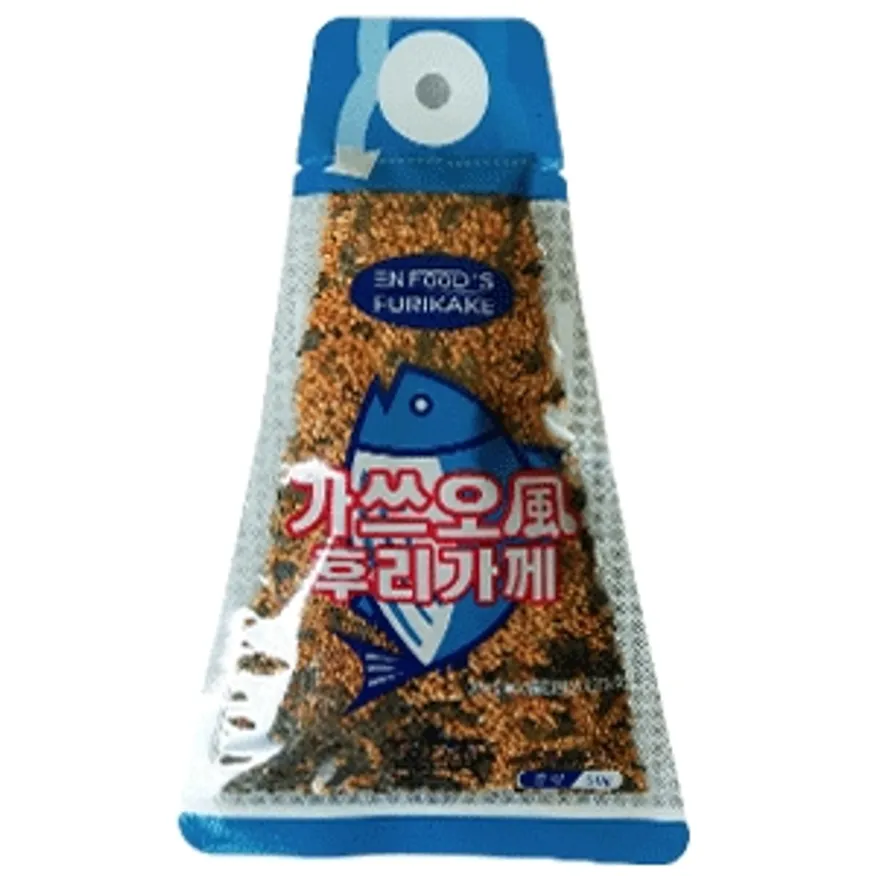 이엔 가쓰오풍 후리가께 50g 10개 이미지