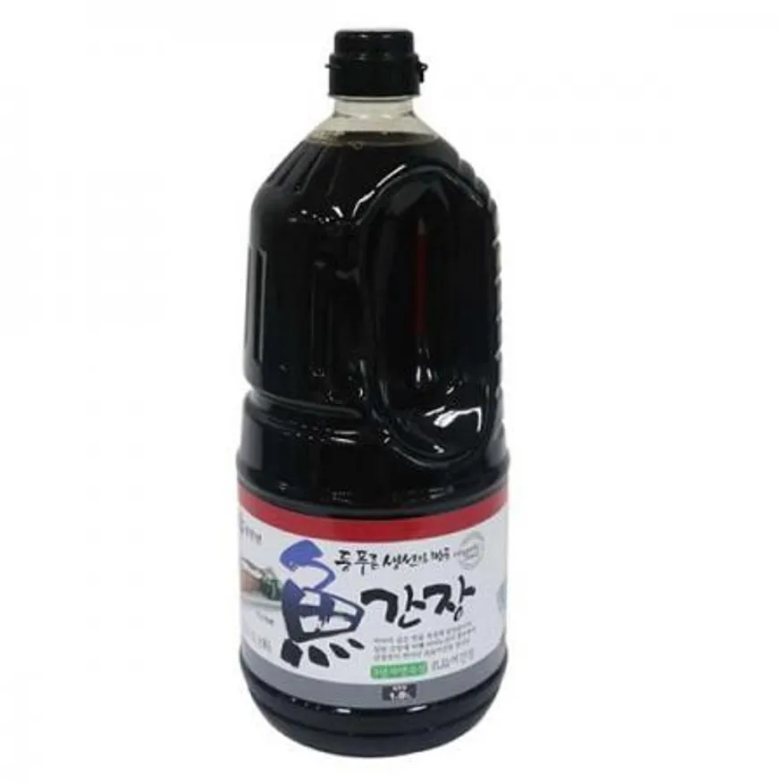 새천년 어간장1.8L 1개 이미지