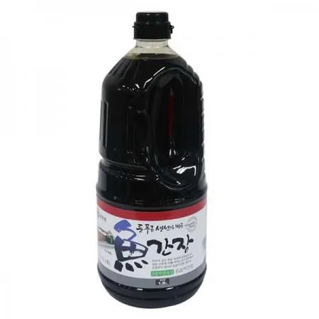새천년 어간장1.8L 1개