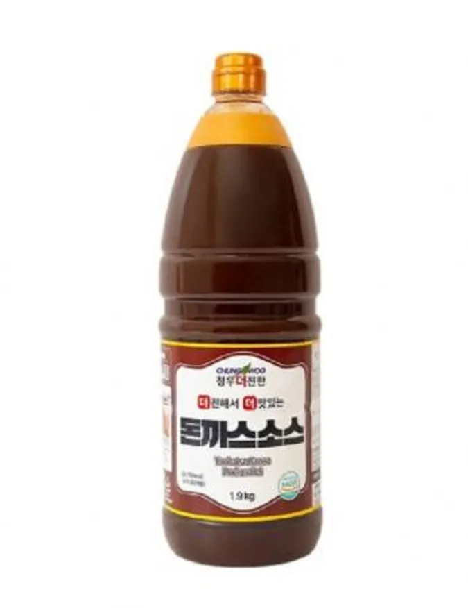 청우더진한 돈까스소스1.9k 1개 이미지