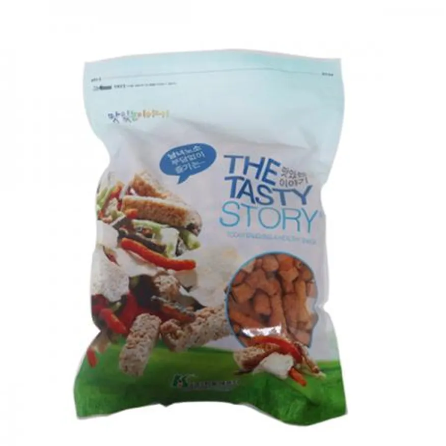 한솔 닭다리형 꼬꼬스낵 500g 이미지