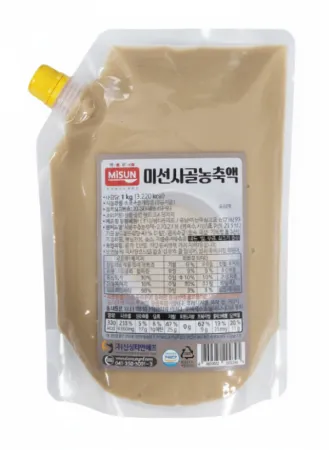 미선 사골농축액1k 1개 이미지