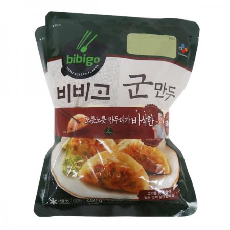 비비고 군만두450g x 2개 이미지