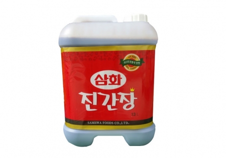 삼화 진간장13L 이미지