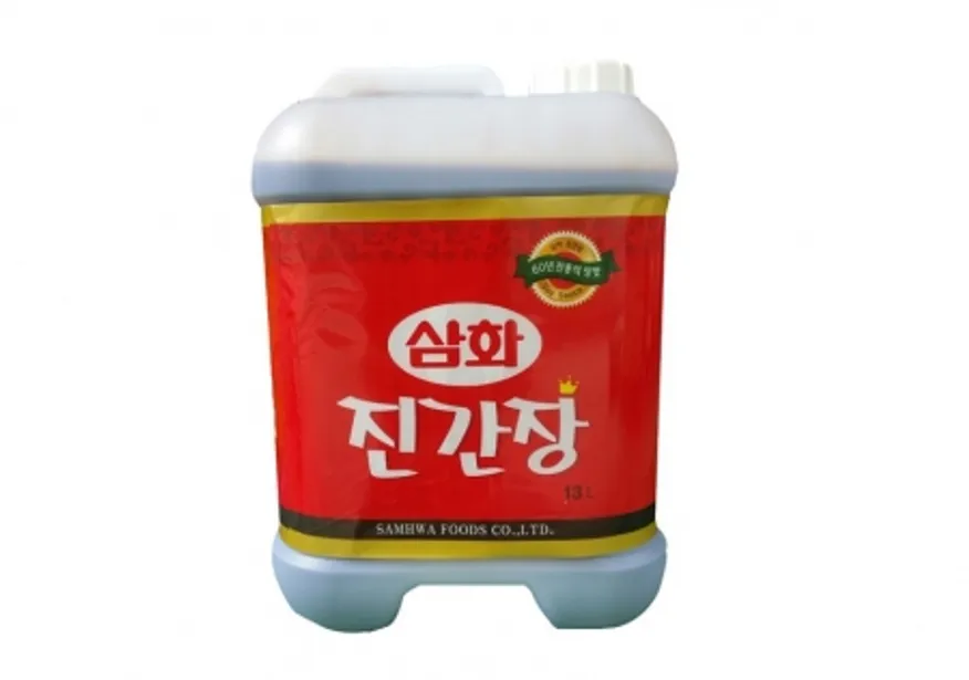 삼화 진간장13L 1개 이미지