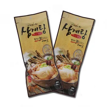 예다원 삼계탕백숙재료100g 1개