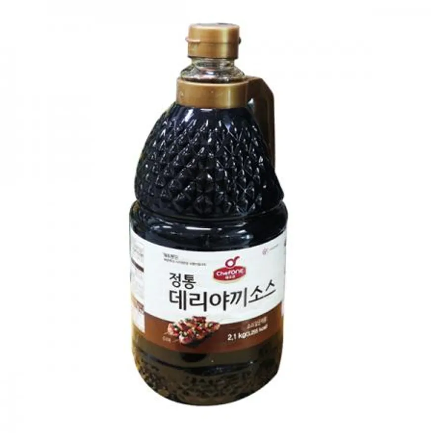쉐프원 정통 데리야끼소스2.1kg 1개 이미지