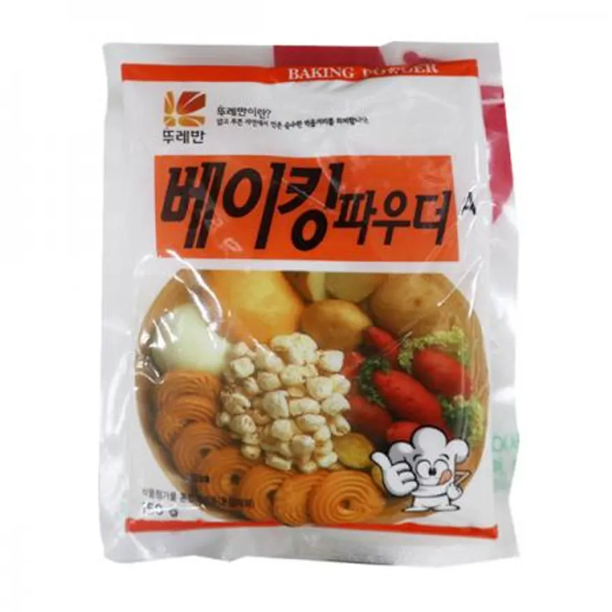뚜레반 베이킹파우다 150g 이미지