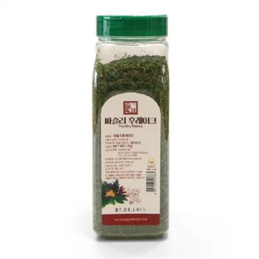 솔표 파슬리 후레이크120g 1개 이미지