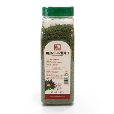 솔표 파슬리후레이크120g 1개 이미지