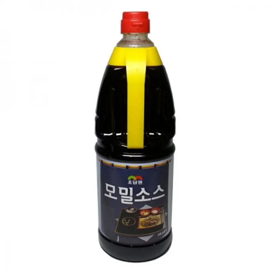 초담원 모밀소스1.8 1개 이미지