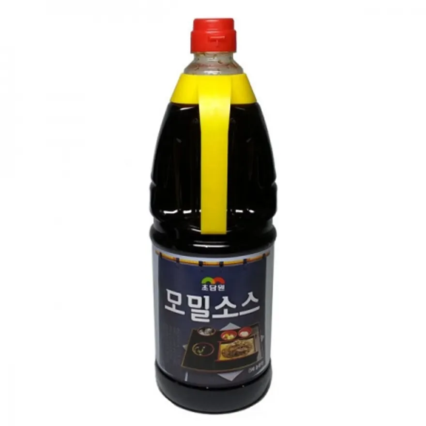 초담원 모밀소스1.8 1개 이미지