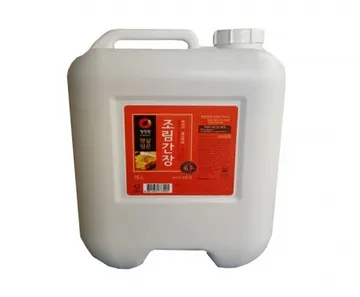 청정원햇살조림간장