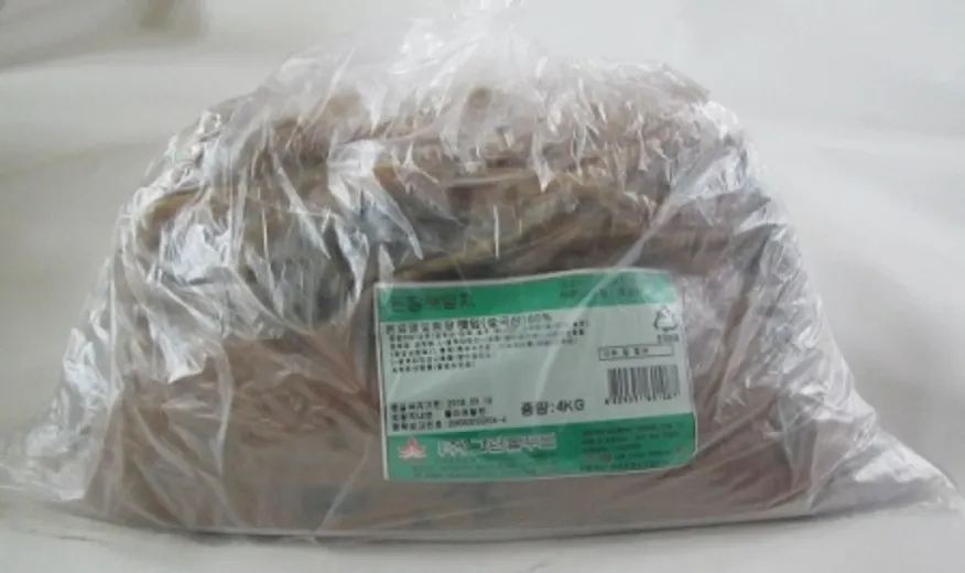 그린 된장깻잎지4kg 이미지