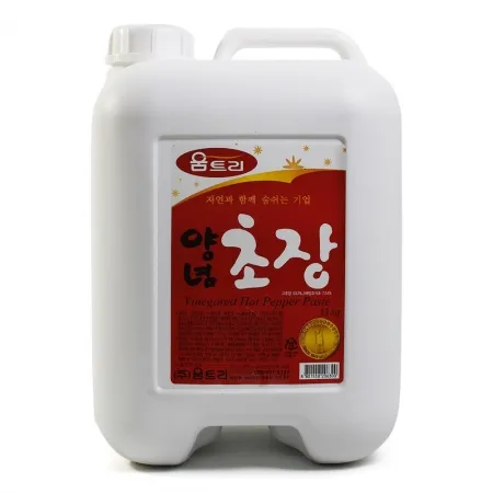 움트리 양념초장13k 1개