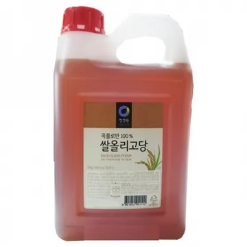 청정원요리하는쌀올리고당