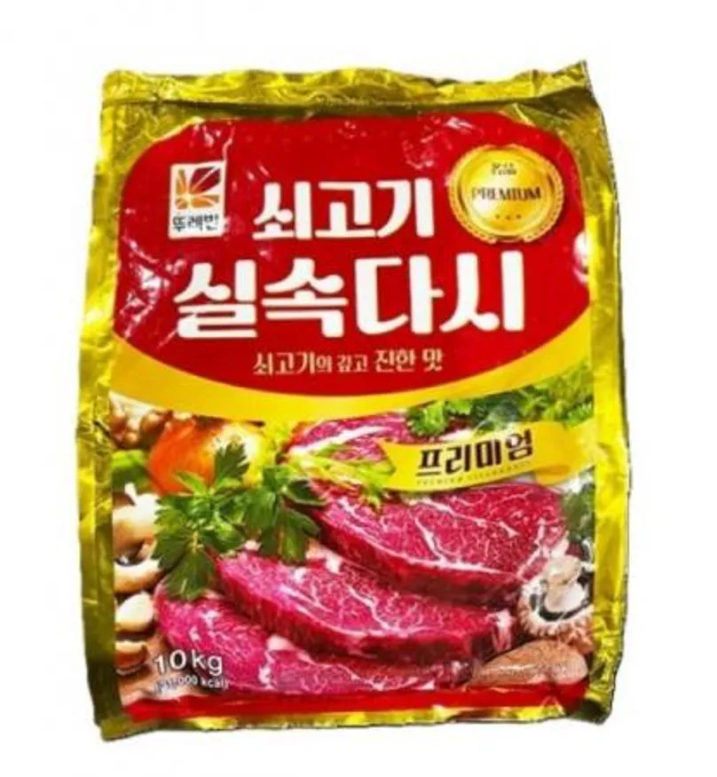 뚜레반 프리미엄 쇠고기 실속다시10k 1개 이미지