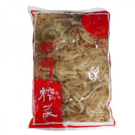 삼도식품 사천짜사이 1kg 1개 무절임 이미지