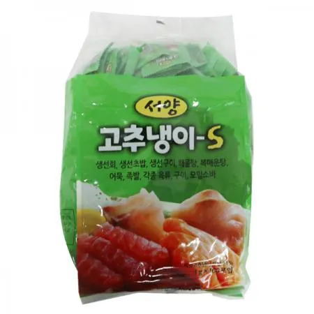 신동원 서양고추냉이S 4g 160포입 1개