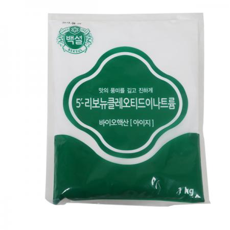 백설 바이오핵산아이지1k 1개