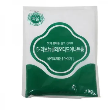 백설 바이오핵산아이지1k 1개