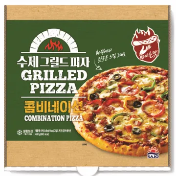 대림콤비네이션피자