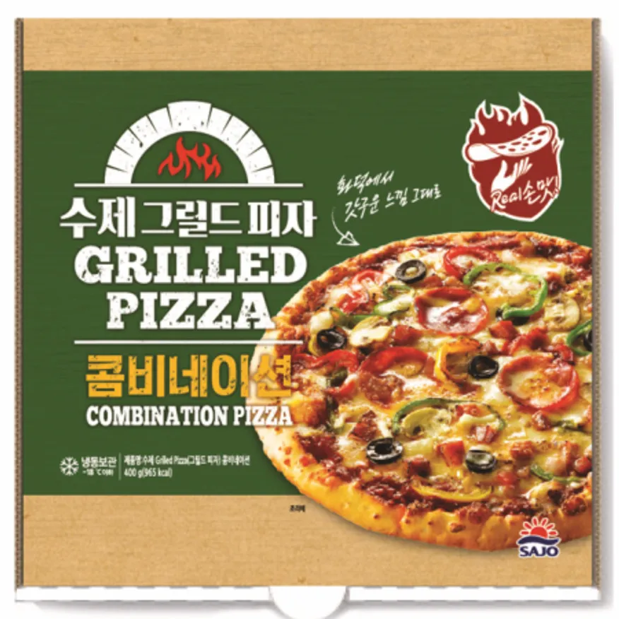 대림콤비네이션피자 이미지