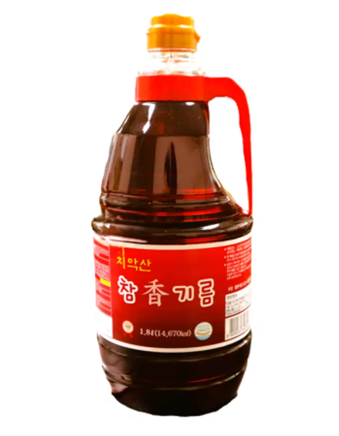 치악산 참향기름1.8L 1개 이미지