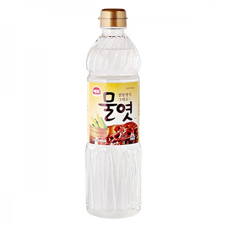 해표이온물엿 이미지