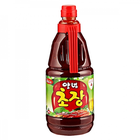 움트리 양념초장2kg 1개