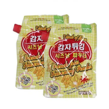 미담채 시즈닝파우더 직화불고기맛 500g 10개 1박스