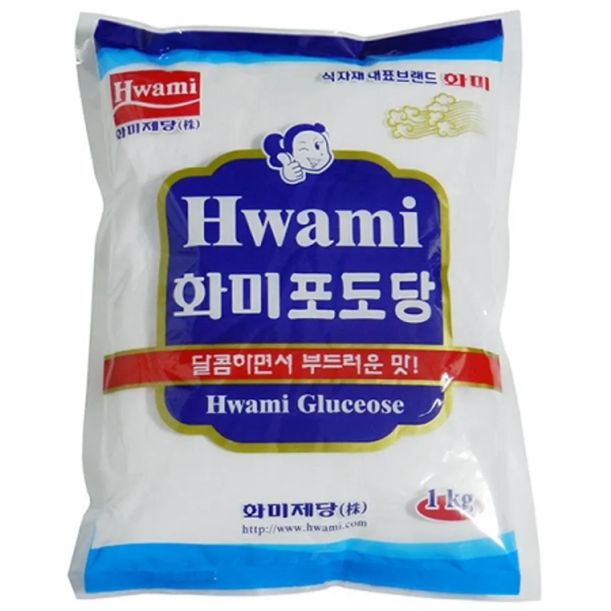 화미포도당 이미지