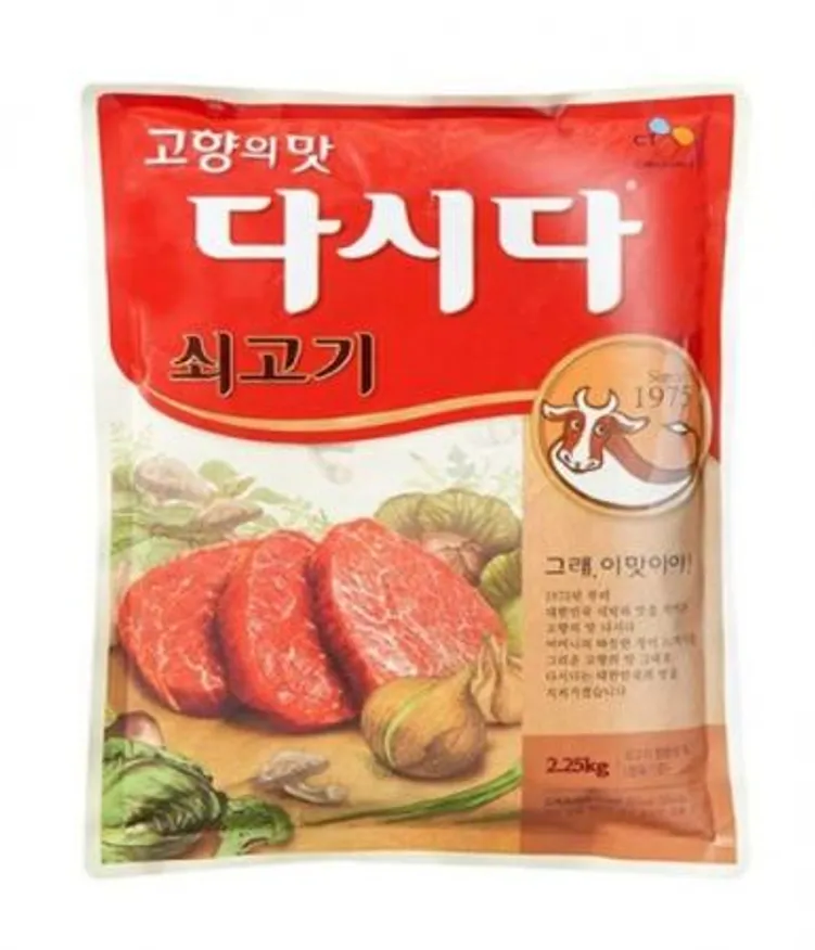 백설 쇠고기다시다2.25k 1개 이미지