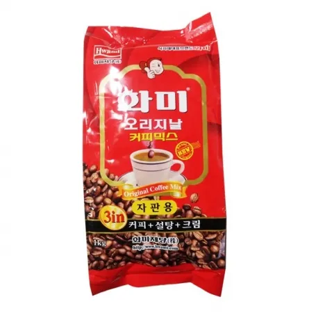 화미 오리지날커피믹스1kg