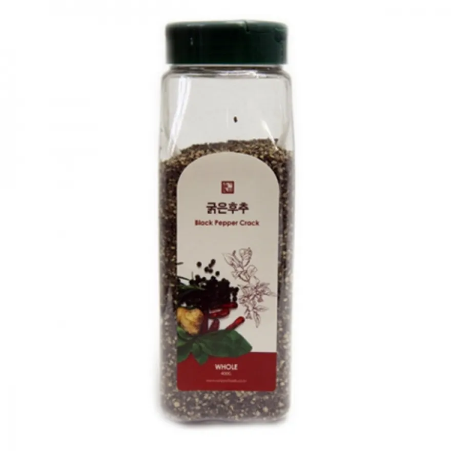 솔표 굵은후추 400g 1개 이미지