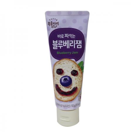복음자리 바로짜먹는 블루베리잼100g 이미지