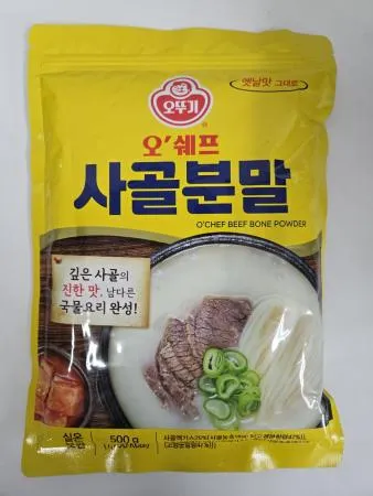 오뚜기사골분말500g 1개