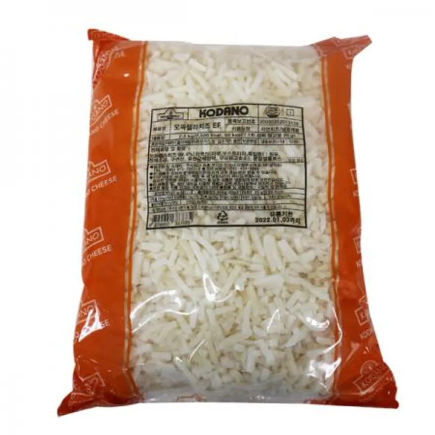 코다노 모짜렐라치즈 EF 2.5kg 1개 이미지