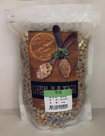 백태 중국산 1kg 1개