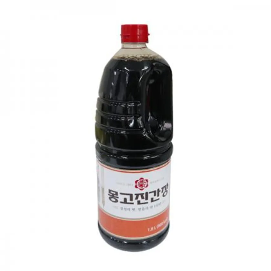 부천 몽고진간장1.8L 이미지