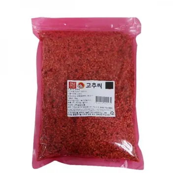 청양식품 고추씨1kg 중국산