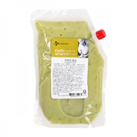 백설 키위드레싱