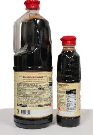 샘표 진간장금F3 (1.7L+500ml) 1개  이미지