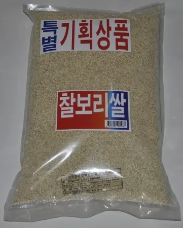 국산 찰보리 7kg 