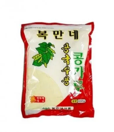 복만네 콩국수용콩가루850g 20개 1박스 이미지