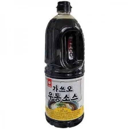 천일냉동 가쓰오우동소스1.8L 1개 이미지